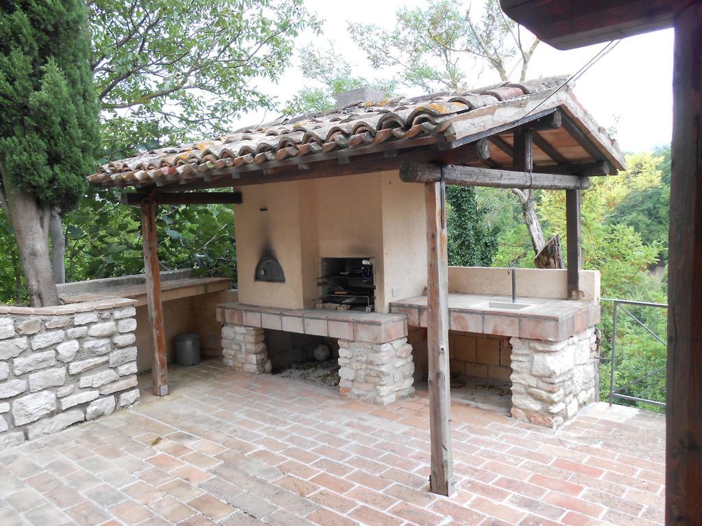 Belvilla By Oyo Lupo Cagli Exterior photo
