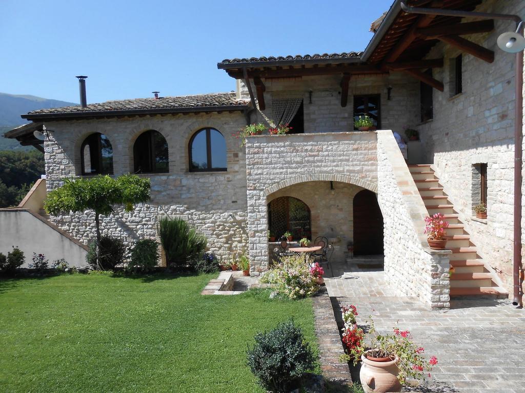 Belvilla By Oyo Lupo Cagli Exterior photo