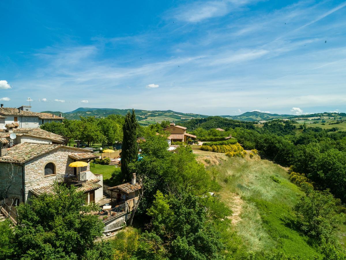 Belvilla By Oyo Lupo Cagli Exterior photo