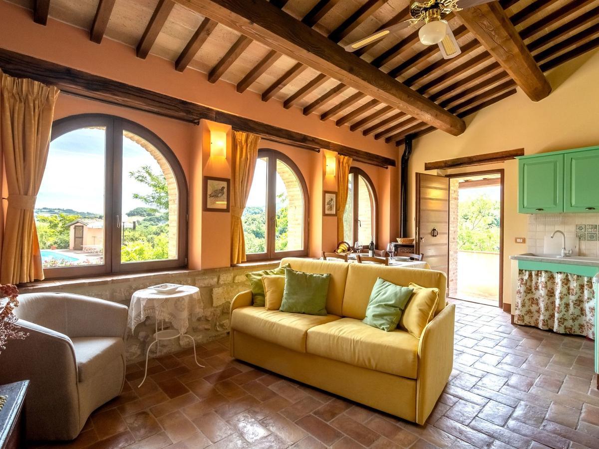 Belvilla By Oyo Lupo Cagli Exterior photo
