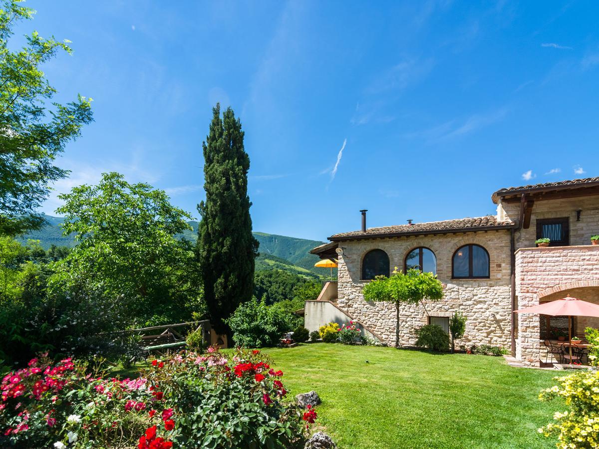 Belvilla By Oyo Lupo Cagli Exterior photo